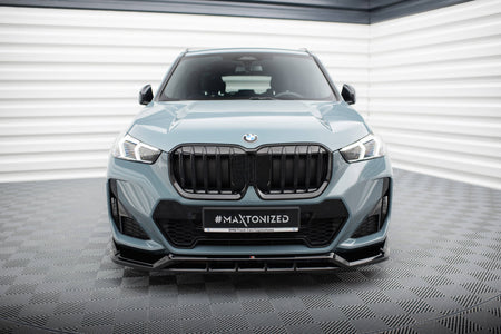 Set of Splitters suitable for BMW X1 M-Pack U11