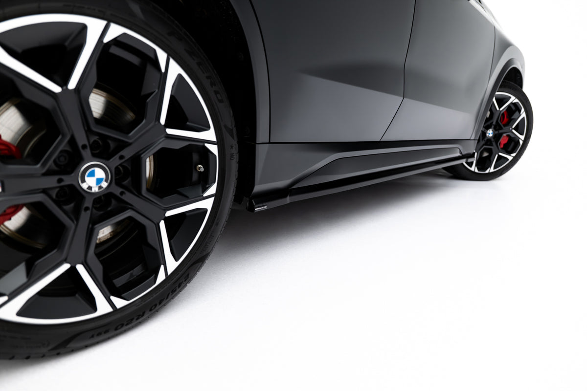 Set of Splitters suitable for BMW X1 M35i U11