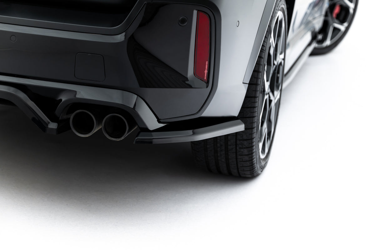 Set of Splitters suitable for BMW X1 M35i U11