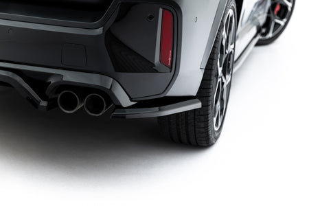 Set of Splitters suitable for BMW X1 M35i U11