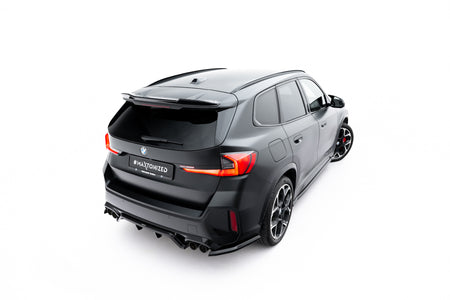Set of Splitters suitable for BMW X1 M35i U11