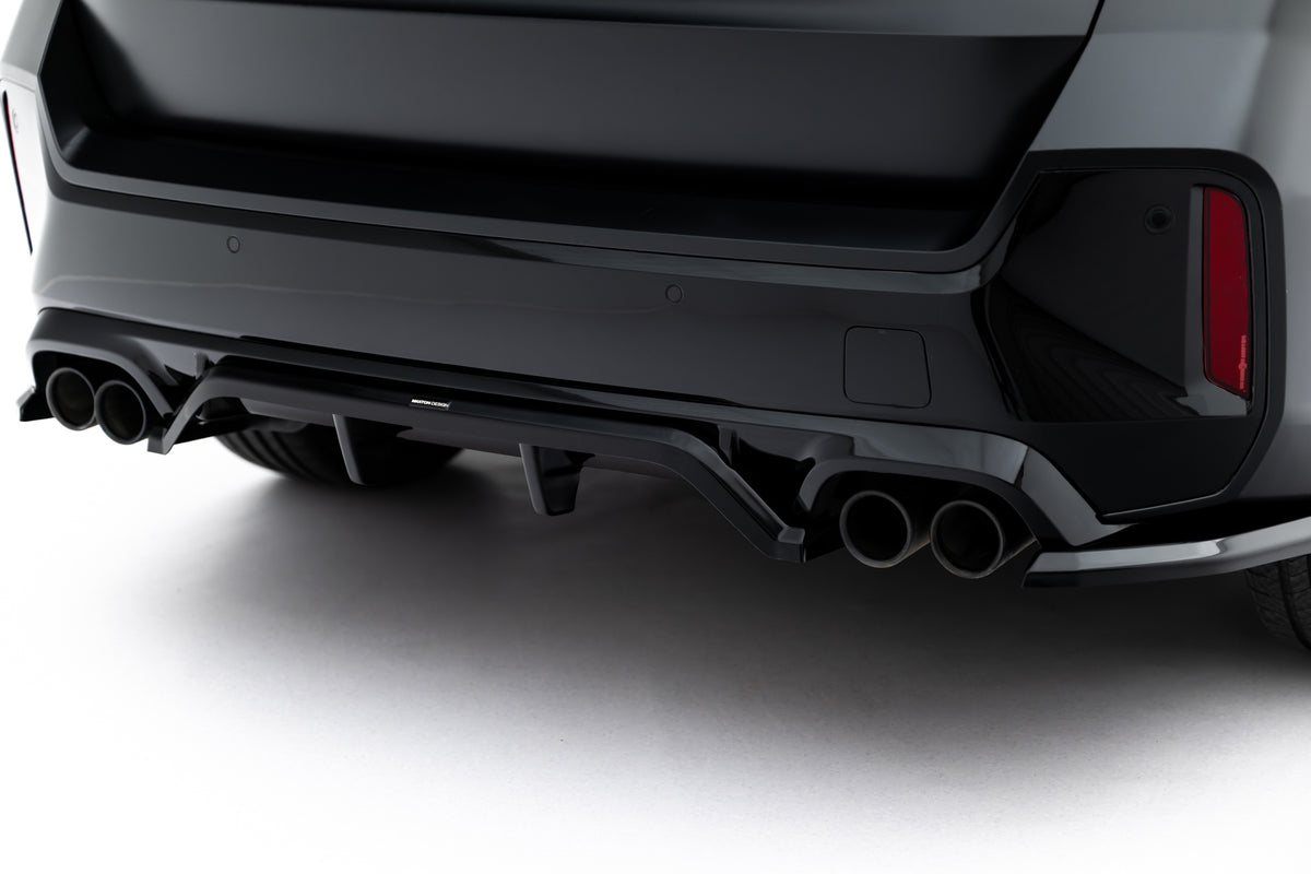 Set of Splitters suitable for BMW X1 M35i U11