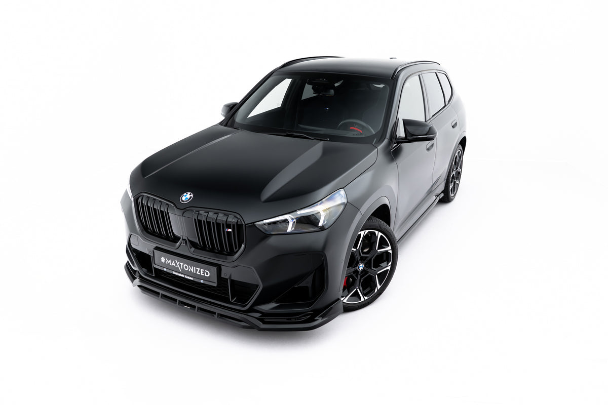 Set of Splitters suitable for BMW X1 M35i U11