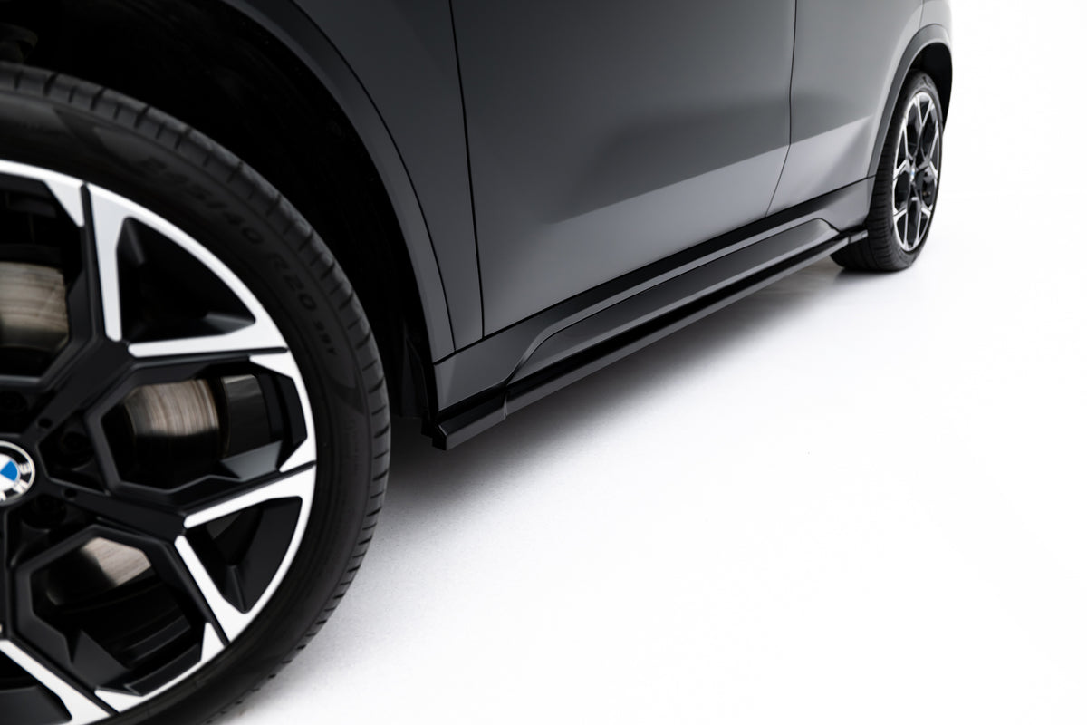 Set of Splitters suitable for BMW X1 M35i U11