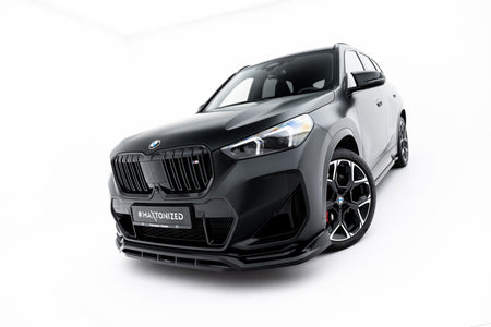 Set of Splitters suitable for BMW X1 M35i U11
