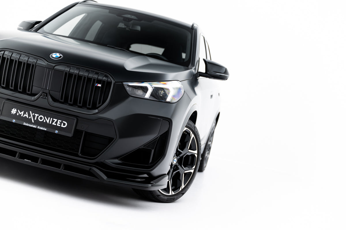 Set of Splitters suitable for BMW X1 M35i U11
