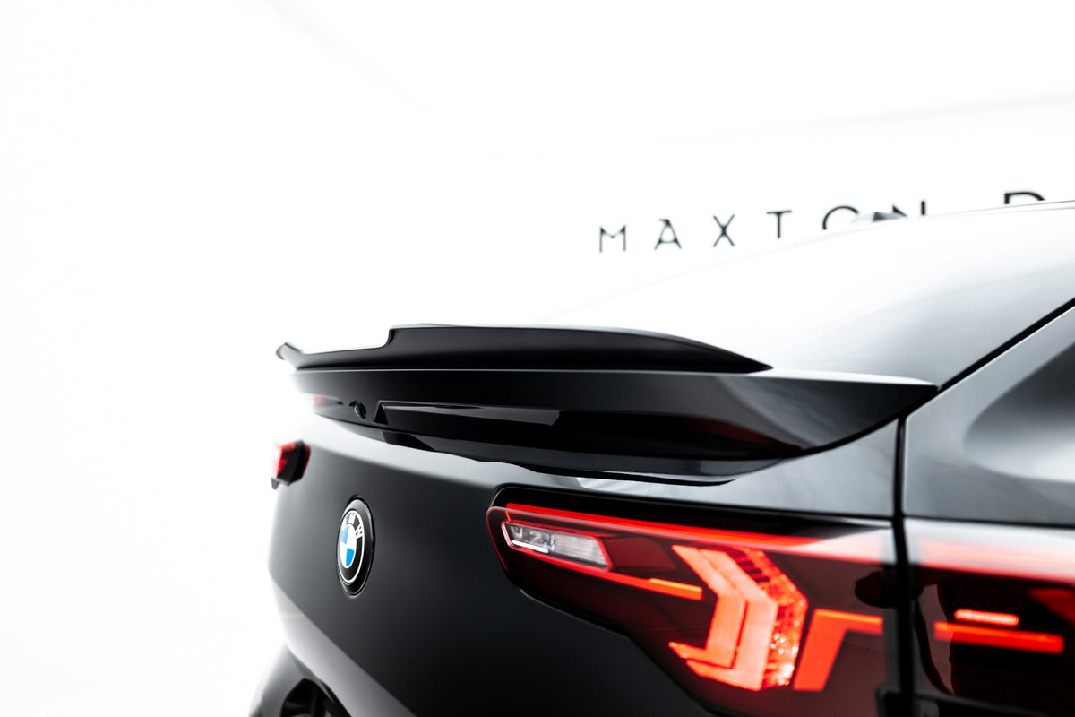 Set of Splitters suitable for BMW X2 M-Pack / iX2 U10