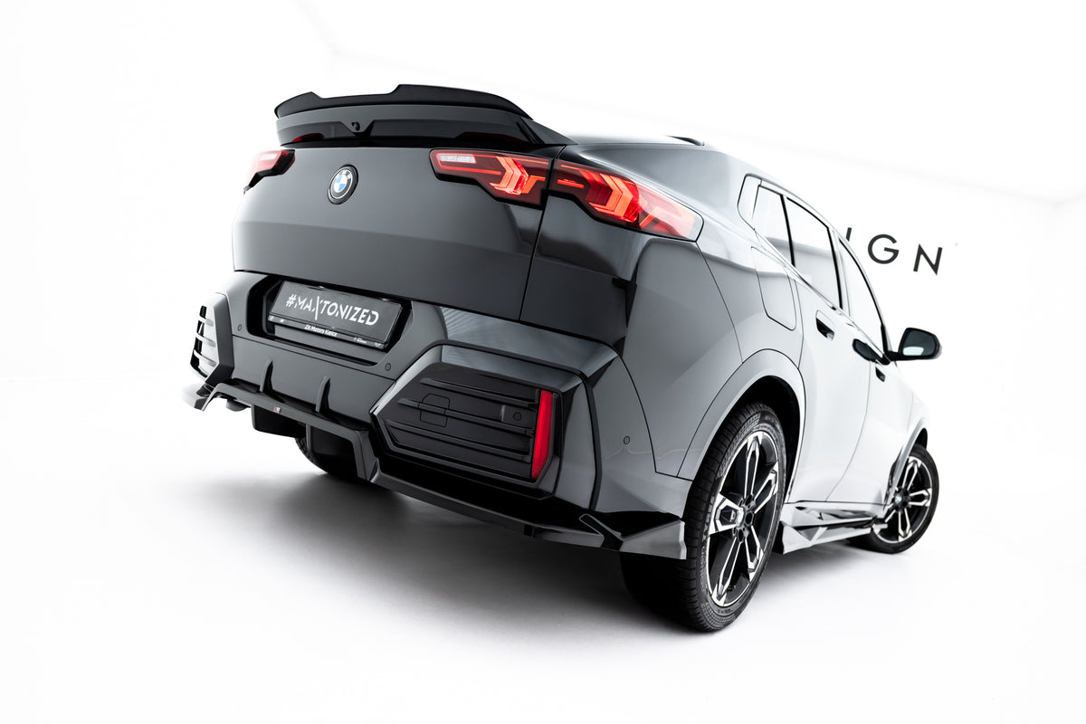 Set of Splitters suitable for BMW X2 M-Pack / iX2 U10