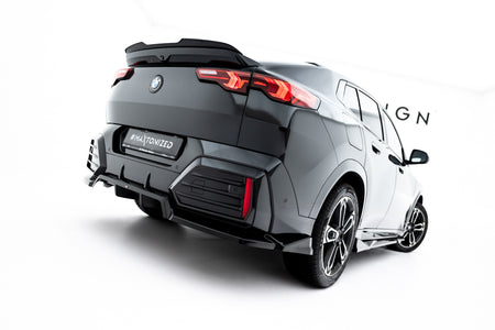 Set of Splitters suitable for BMW X2 M-Pack / iX2 U10