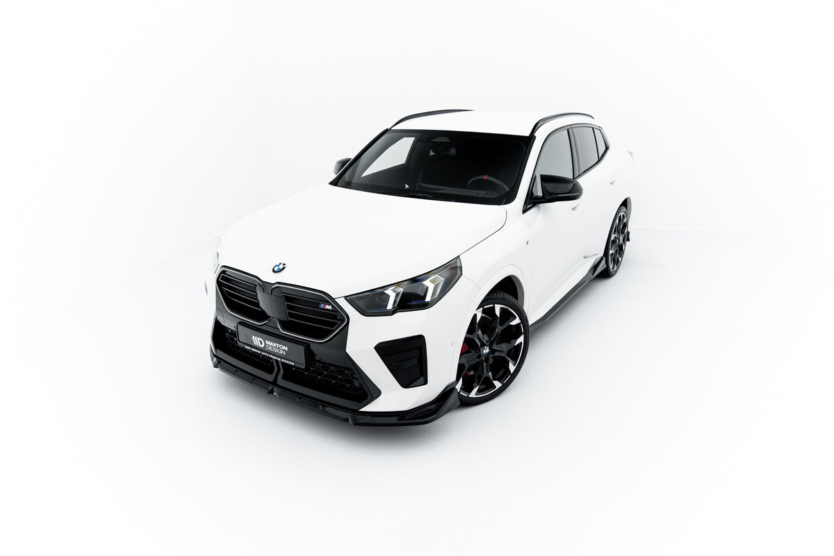 Set of Splitters suitable for BMW X2 M35i U10