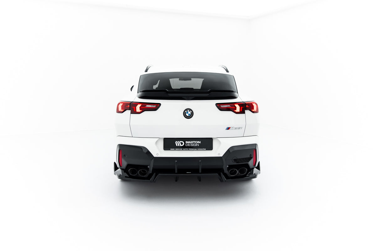 Set of Splitters suitable for BMW X2 M35i U10
