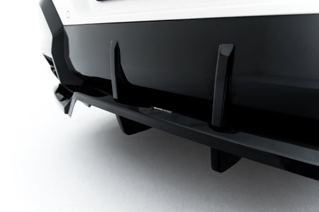 Set of Splitters suitable for BMW X2 M35i U10