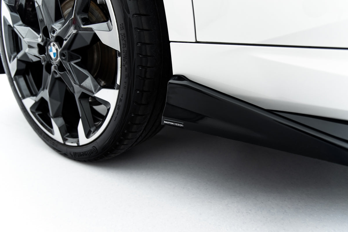Set of Splitters suitable for BMW X2 M35i U10