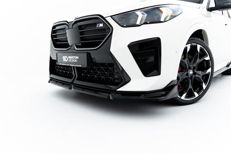 Set of Splitters suitable for BMW X2 M35i U10