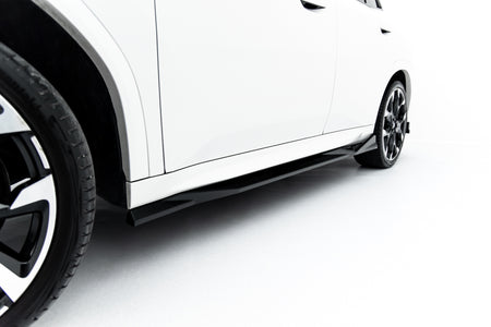 Set of Splitters suitable for BMW X2 M35i U10