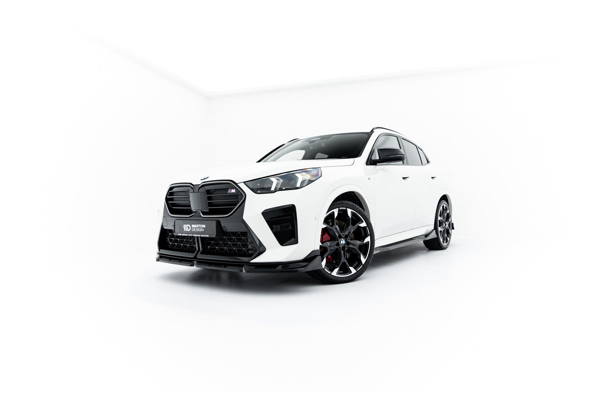 Set of Splitters suitable for BMW X2 M35i U10