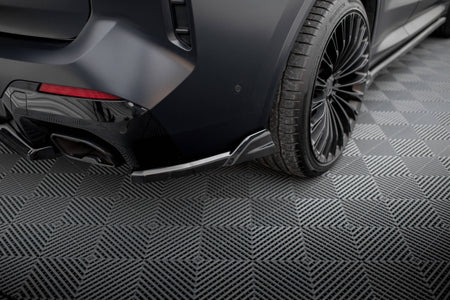 Set of Splitters suitable for BMW X3 M-Pack G01 Facelift