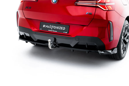 Set of Splitters suitable for BMW X3 M-Pack G45