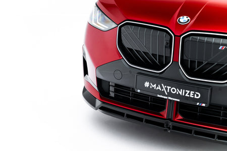 Set of Splitters suitable for BMW X3 M-Pack G45