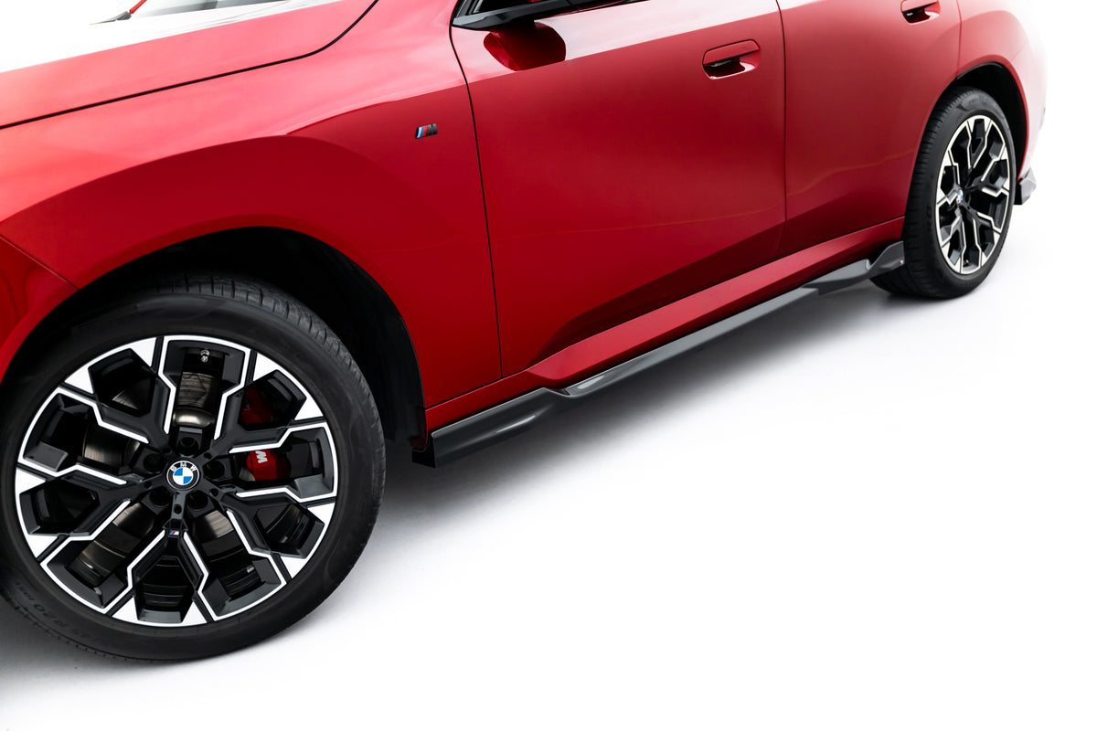 Set of Splitters suitable for BMW X3 M-Pack G45