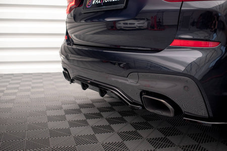 Set of Splitters suitable for BMW X3 M40d / M40i G01