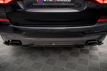 Set of Splitters suitable for BMW X3 M40d / M40i G01
