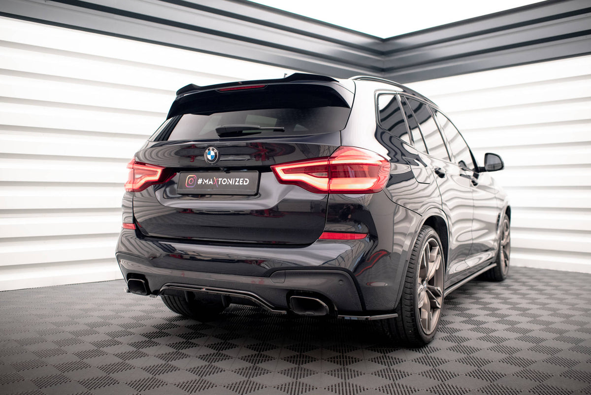 Set of Splitters suitable for BMW X3 M40d / M40i G01