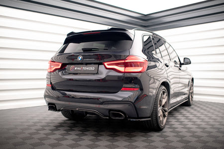 Set of Splitters suitable for BMW X3 M40d / M40i G01