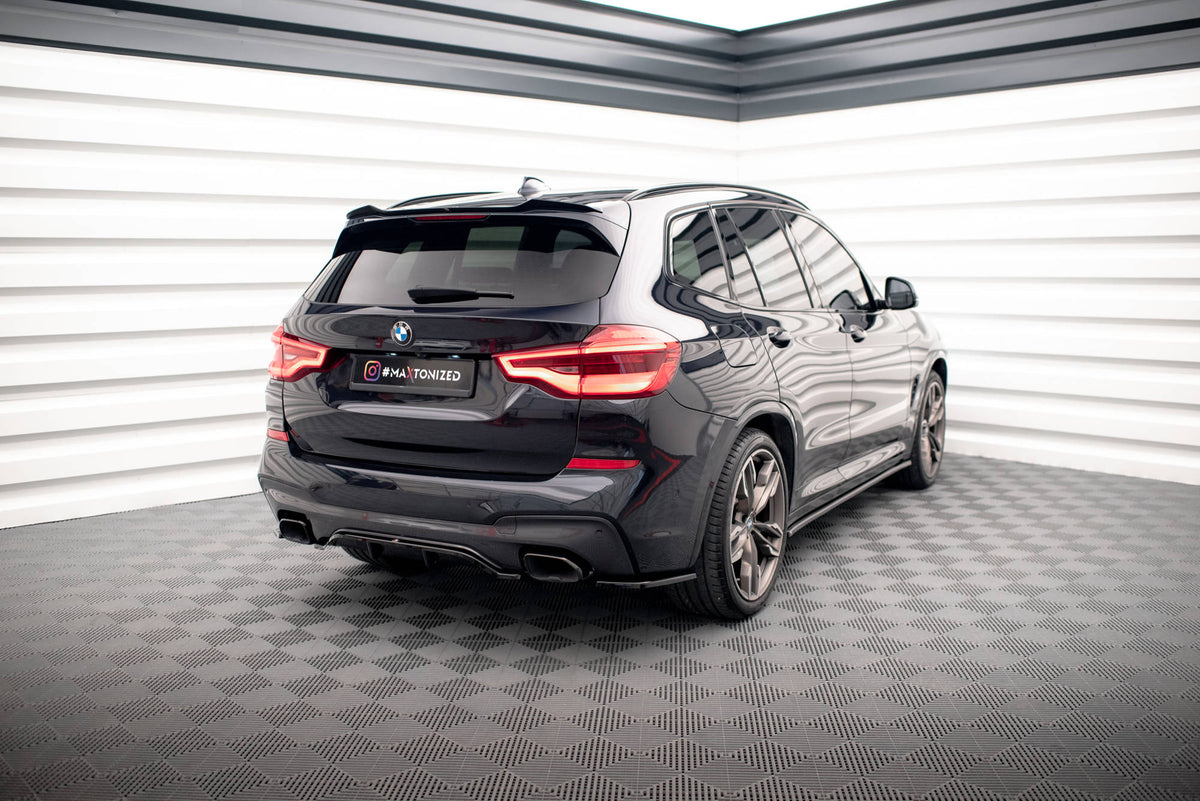 Set of Splitters suitable for BMW X3 M40d / M40i G01