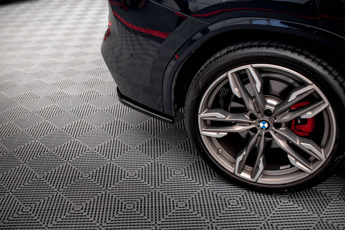 Set of Splitters suitable for BMW X3 M40d / M40i G01
