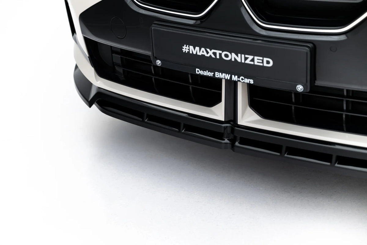 Set of Splitters suitable for BMW X3 M50 G45