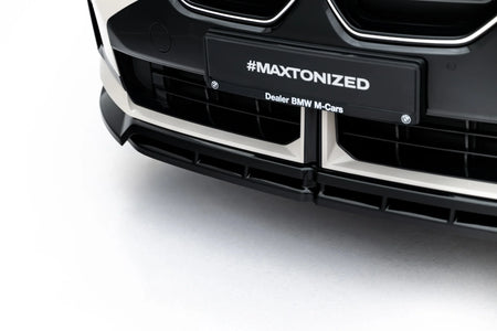 Set of Splitters suitable for BMW X3 M50 G45