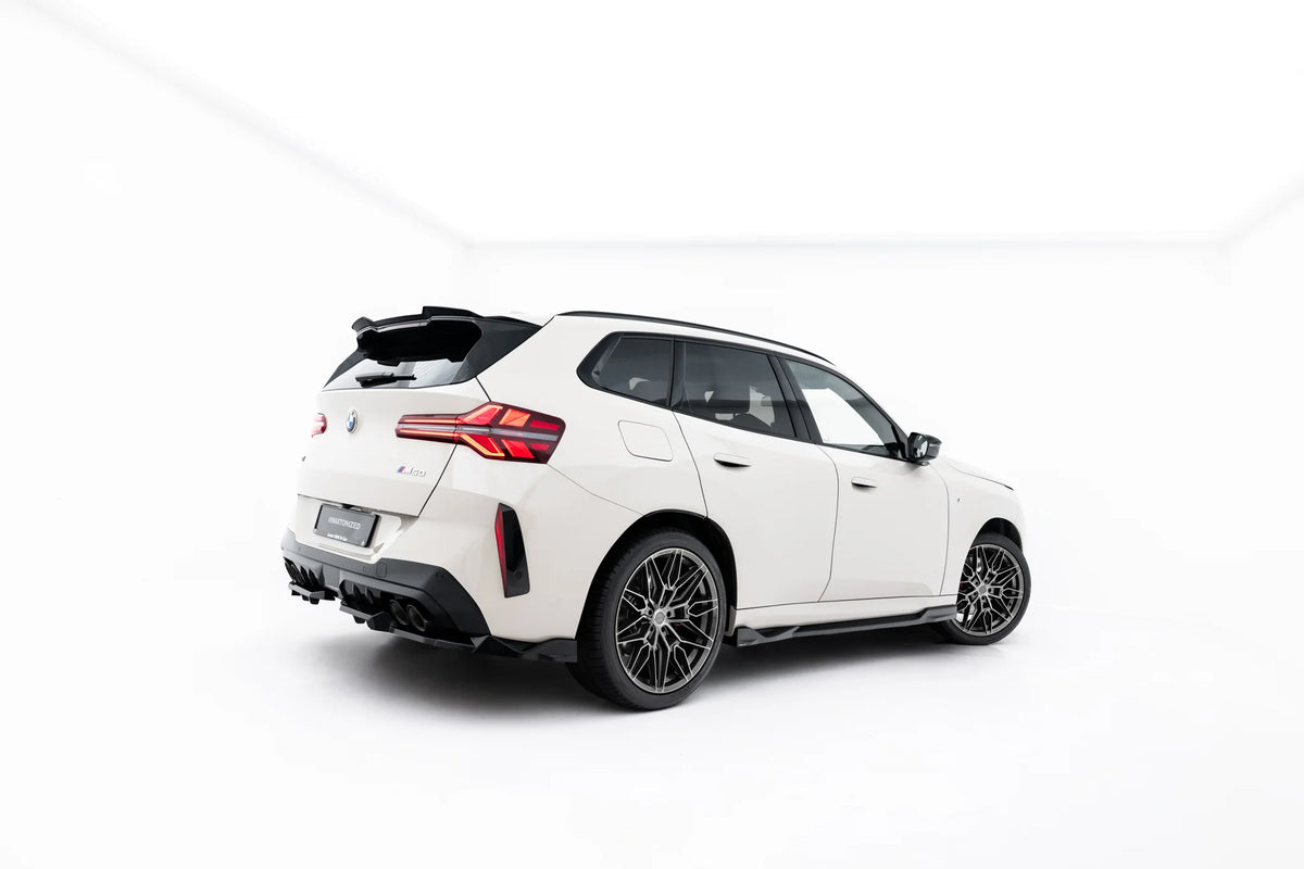Set of Splitters suitable for BMW X3 M50 G45