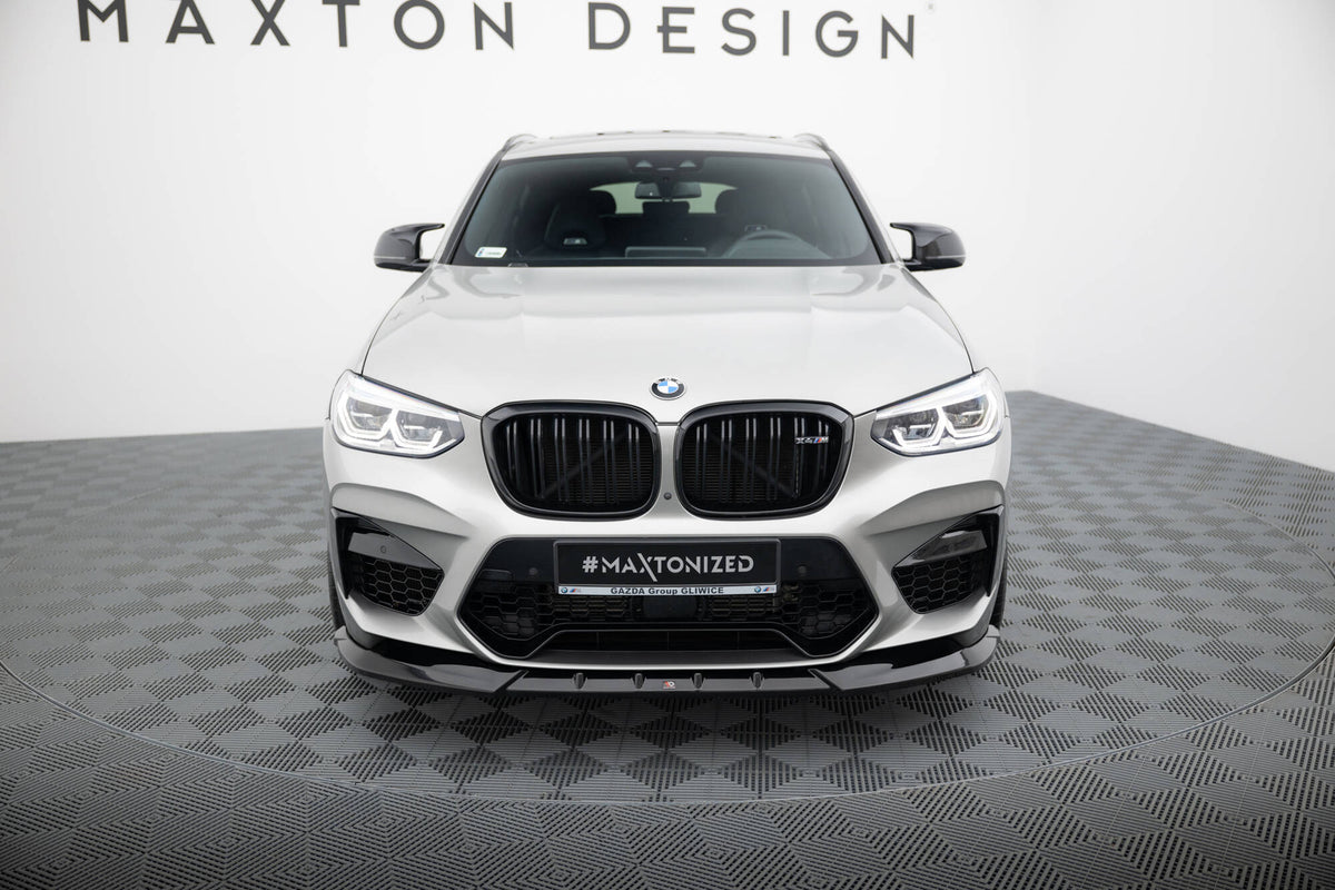 Set of Splitters suitable for BMW X4 M F98