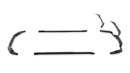 Set of Splitters suitable for BMW X4 M F98
