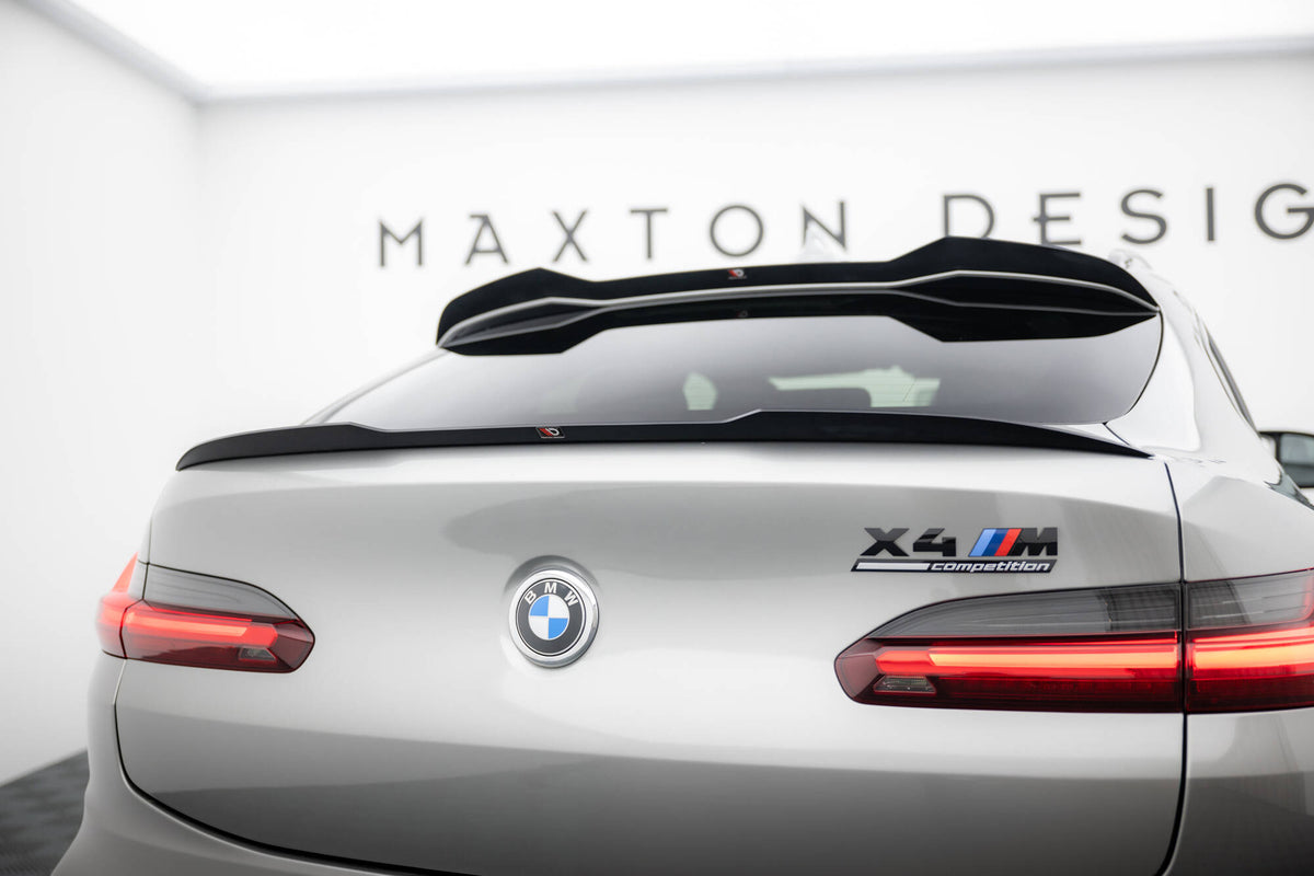 Set of Splitters suitable for BMW X4 M F98