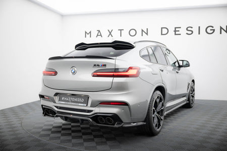 Set of Splitters suitable for BMW X4 M F98