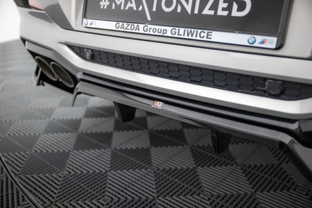 Set of Splitters suitable for BMW X4 M F98