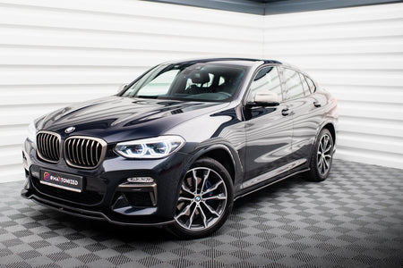Set of Splitters suitable for BMW X4 M-Pack G02