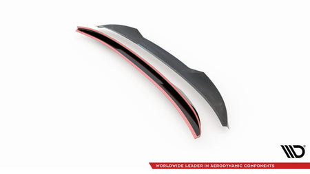 Set of Splitters suitable for BMW X4 M-Pack G02 Facelift