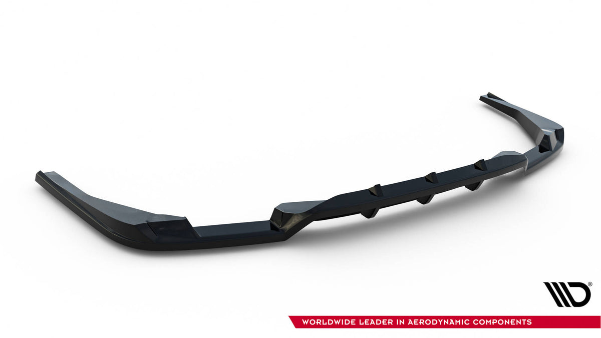 Set of Splitters suitable for BMW X4 M-Pack G02 Facelift