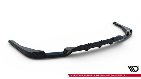 Set of Splitters suitable for BMW X4 M-Pack G02 Facelift