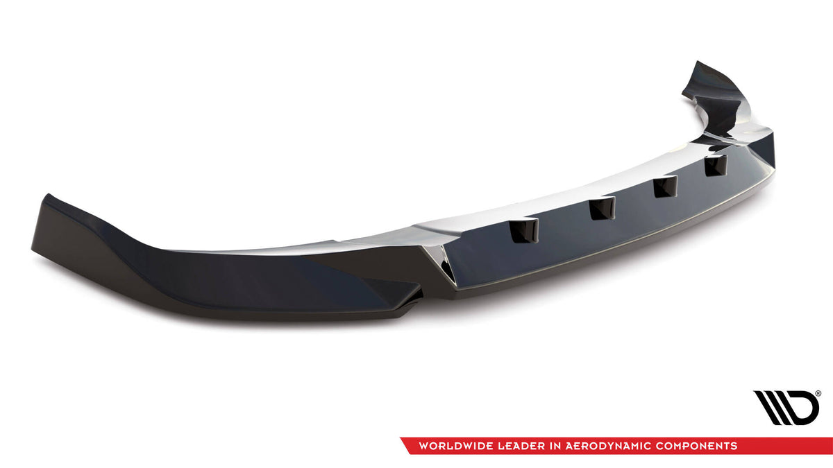 Set of Splitters suitable for BMW X4 M-Pack G02 Facelift