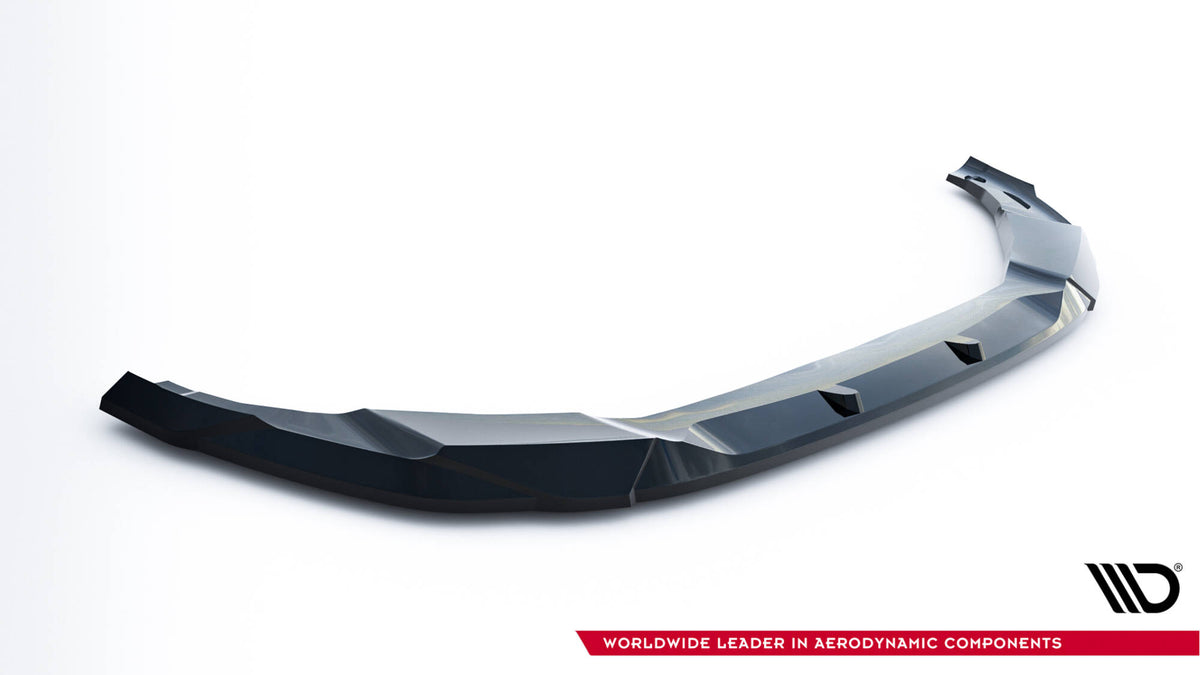 Set of Splitters suitable for BMW X4M F98 Facelift