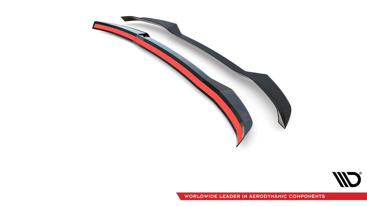 Set of Splitters suitable for BMW X4M F98 Facelift