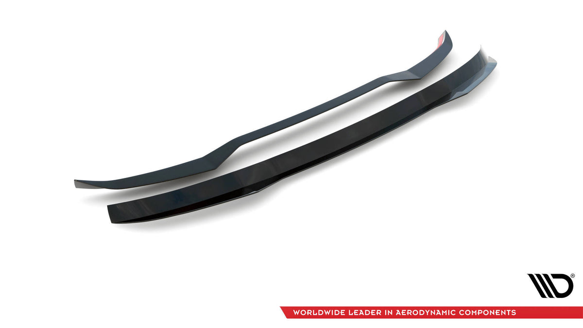 Set of Splitters suitable for BMW X4M F98 Facelift
