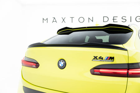 Set of Splitters suitable for BMW X4M F98 Facelift