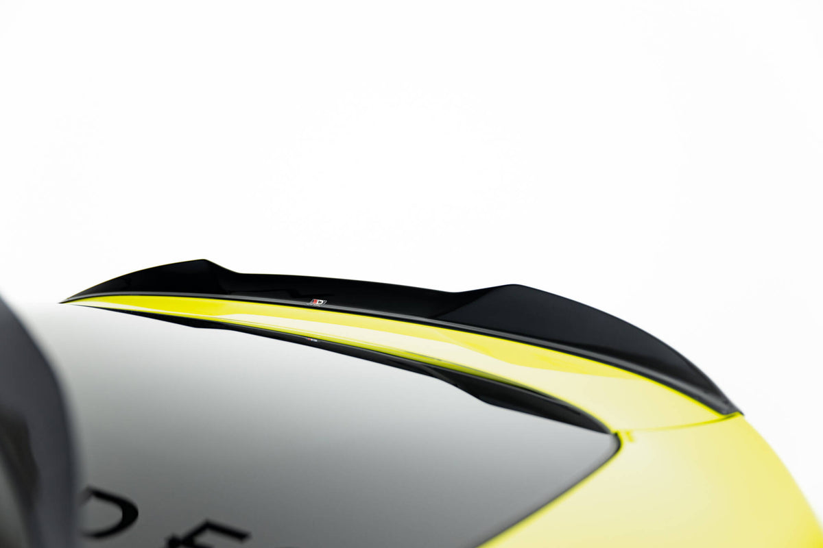 Set of Splitters suitable for BMW X4M F98 Facelift