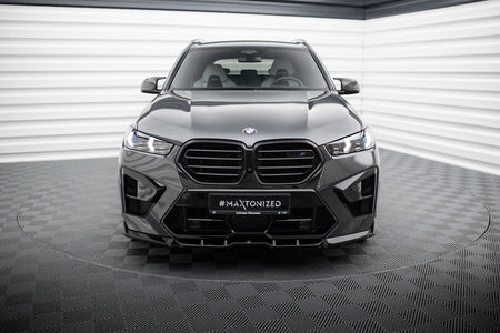 Set of Splitters suitable for BMW X5 M F95 Facelift