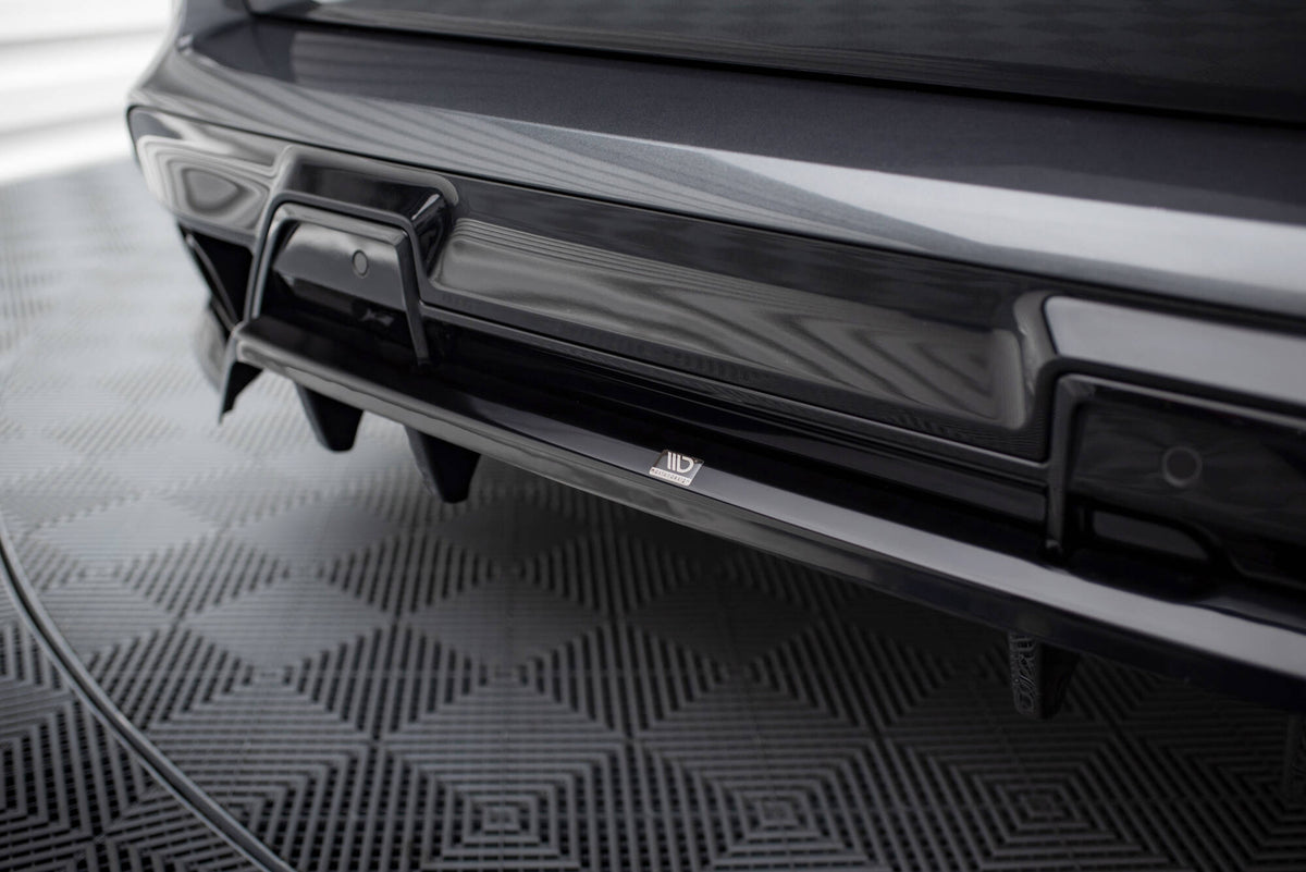 Set of Splitters suitable for BMW X5 M F95 Facelift